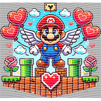 Valentine's Day-QRJ  4883